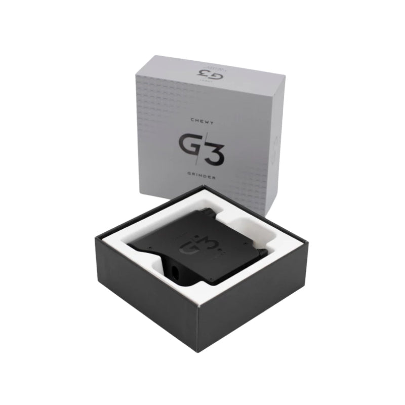 Chewy G3 Basic - Electronic Grinder 3