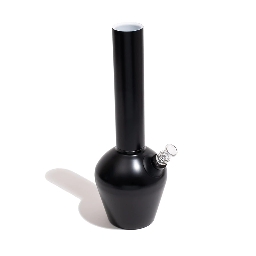 Chill Steel Pipes Mix & Match Series Water Pipe | Matte Black