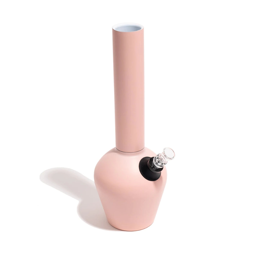 Chill Steel Pipes Mix & Match Series Water Pipe | Pink