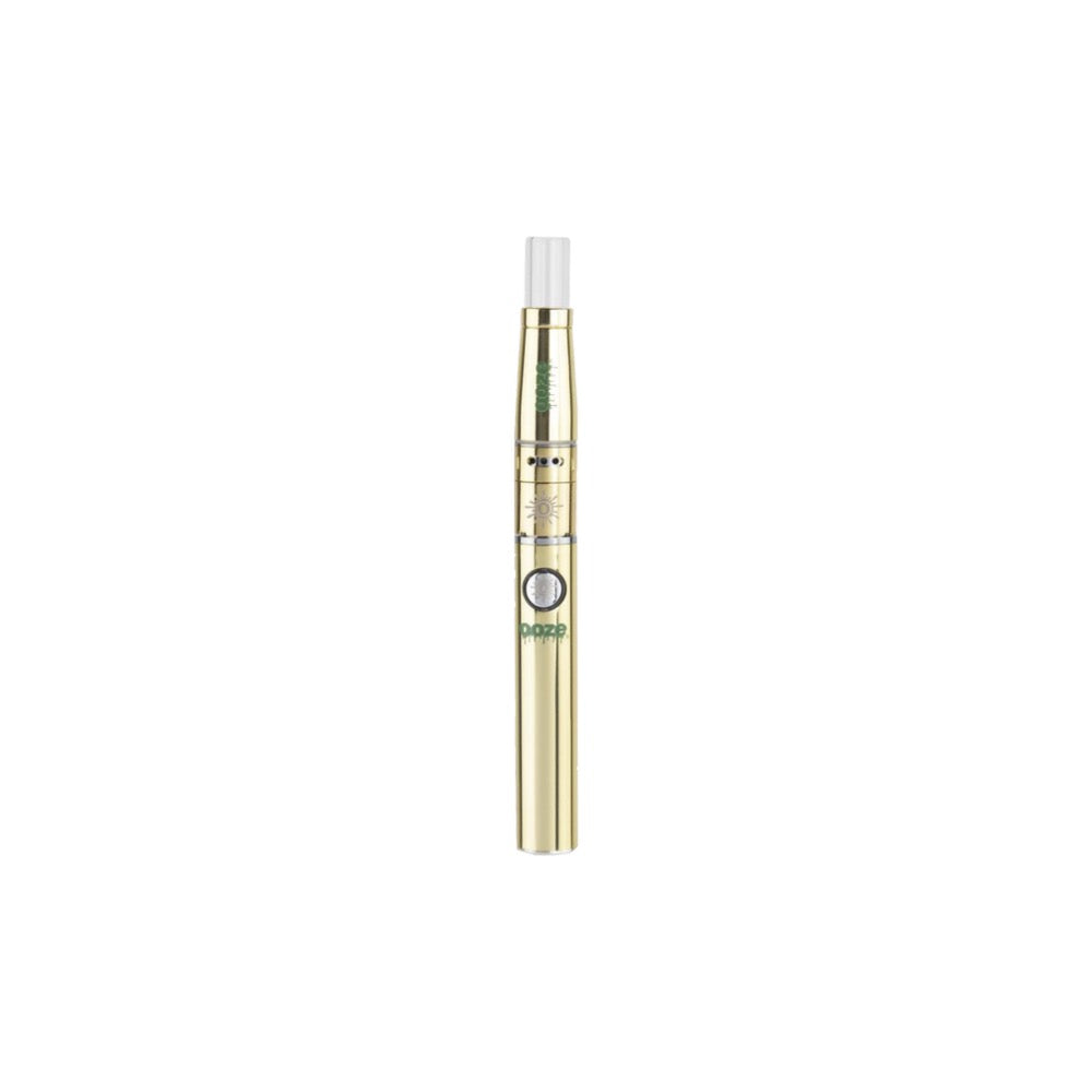 Ooze Fusion Atomizer Vape Battery | Gold
