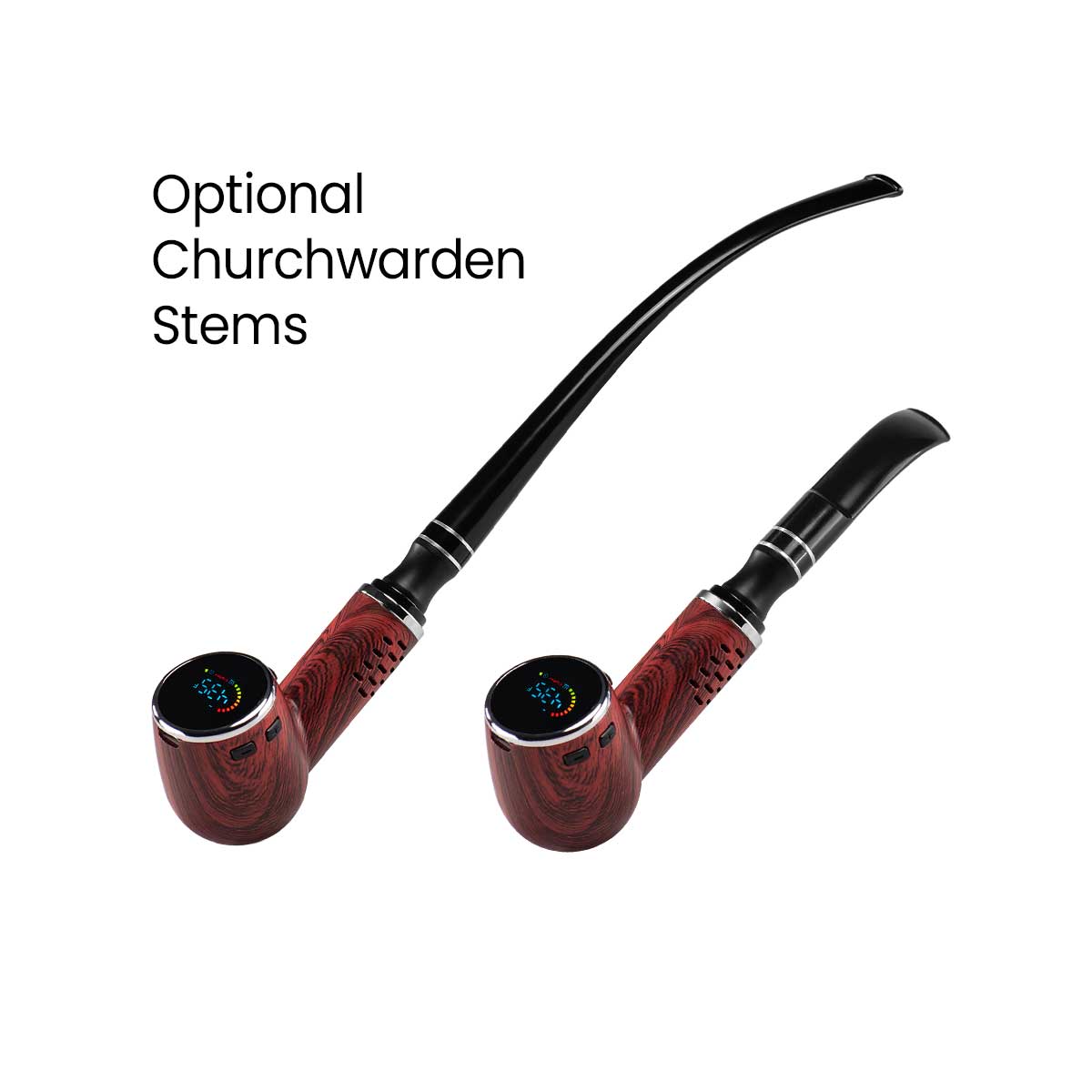 Cipher Nautilus V3 Dry Herb Vaporizer 