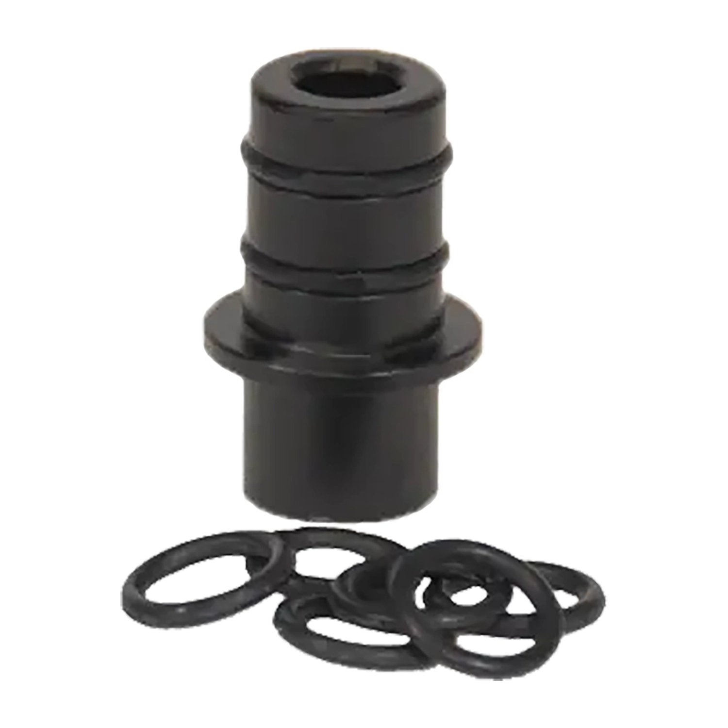 Cipher NOVA Borosilicate Glass Mouthpiece Adapter - 1pc