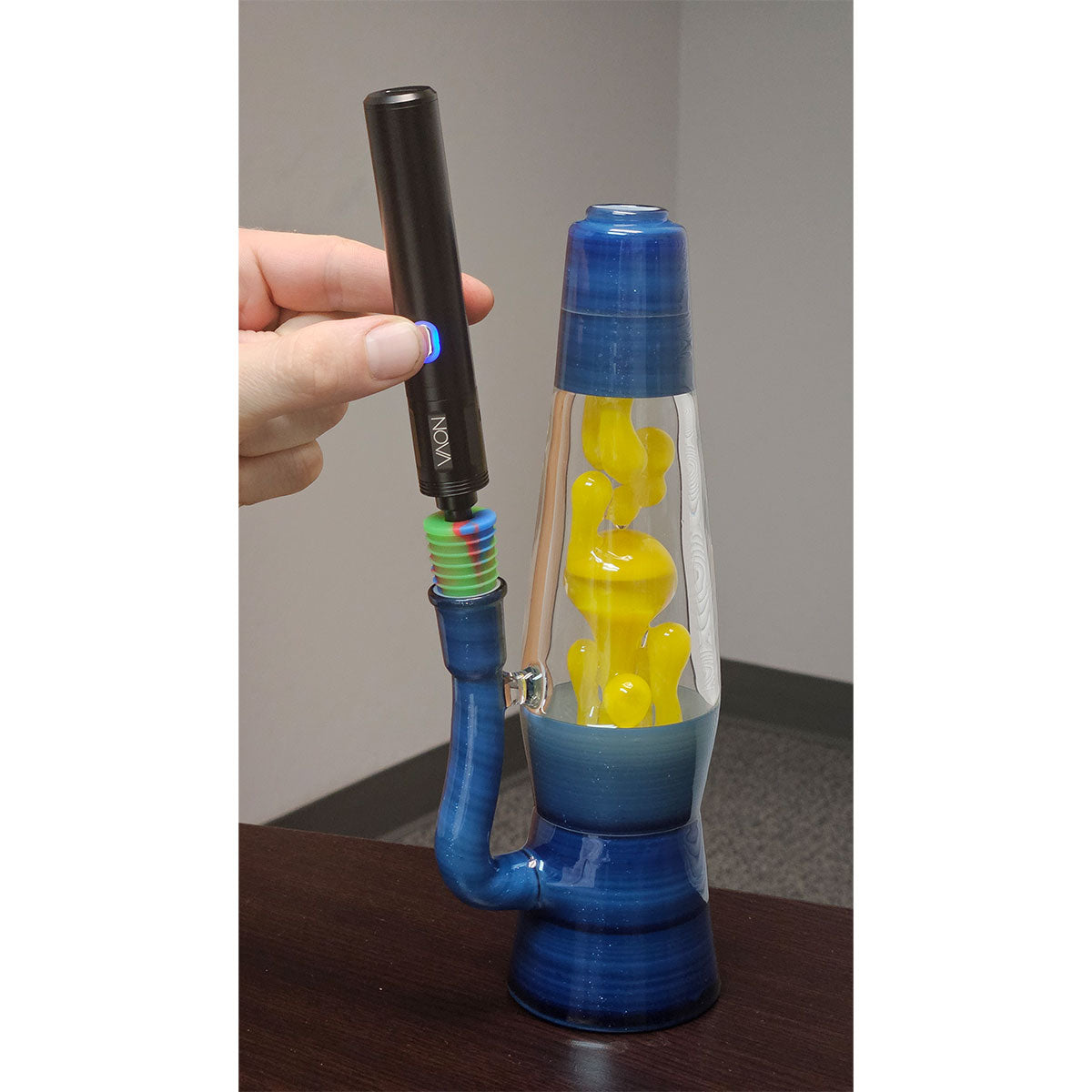 Cipher NOVA Water Pipe Adapter Silicon