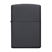 Zippo Black Matte Classic Lighter