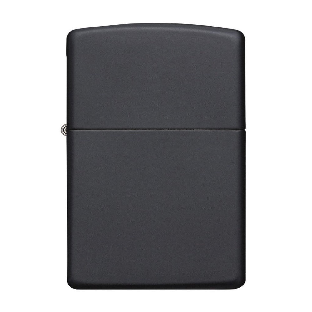 Zippo Black Matte Classic Lighter