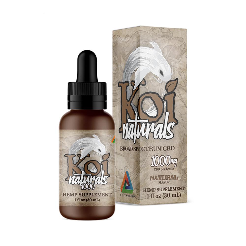 Koi CBD Tincture | 1000mg