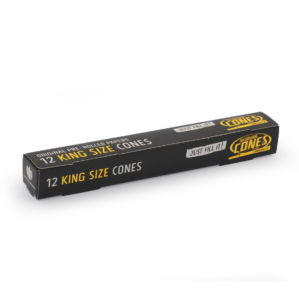 Cones Original Basic King Size Pre-Rolled Cones