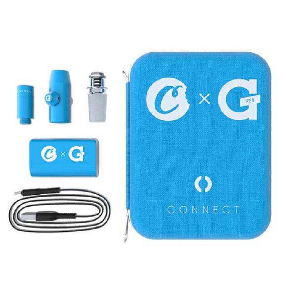 Cookies x G Pen Connect Concentrate Vaporizer | Full kit with case