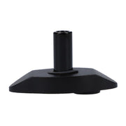 Famous X Valkyrie Vaporizer Glass Mouthpiece with Metal Base | Side View 1