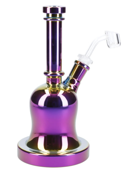 Dab Rig Quartz Bell-Shaped 3