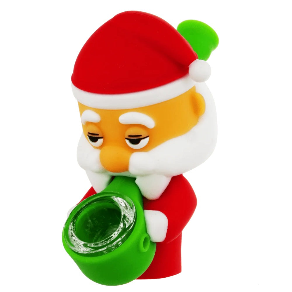 Daily High Club Bad Santa Silipipe