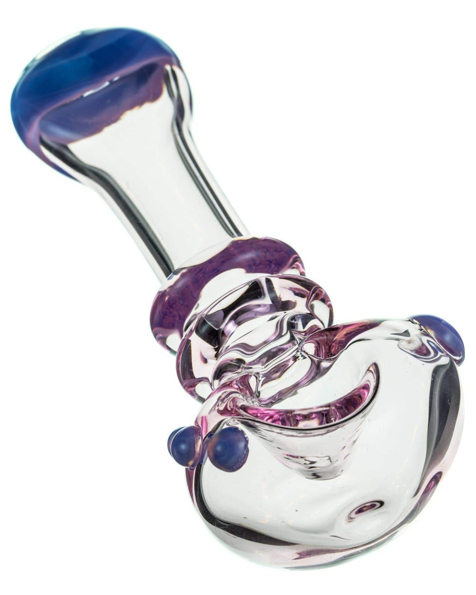 Maria Ring Spoon Pipe Pink-Purple