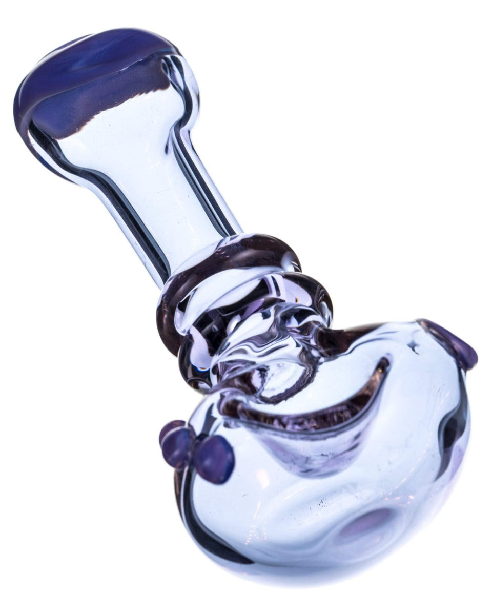 Maria Ring Spoon Pipe Purple-Purple