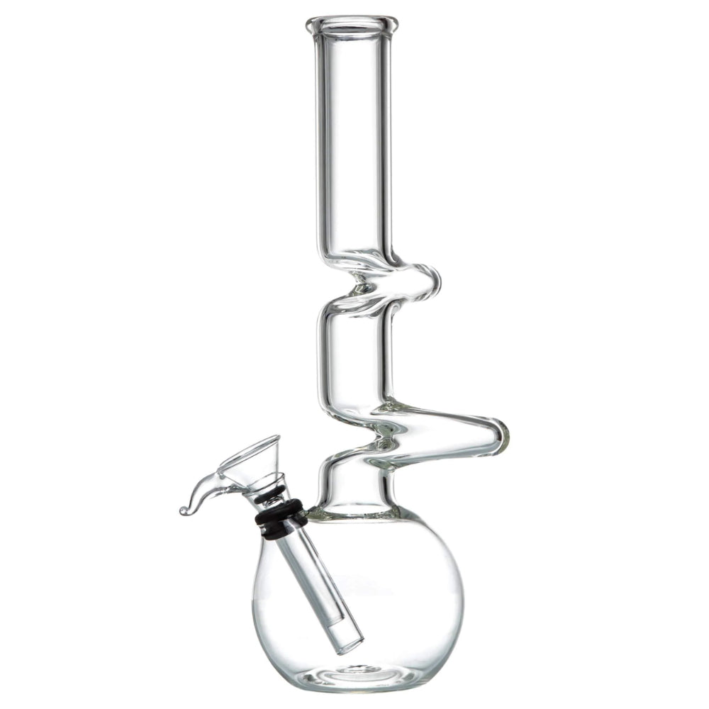 DankStop Zig-Zag Beaker Bong