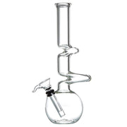 DankStop Zig-Zag Beaker Bong