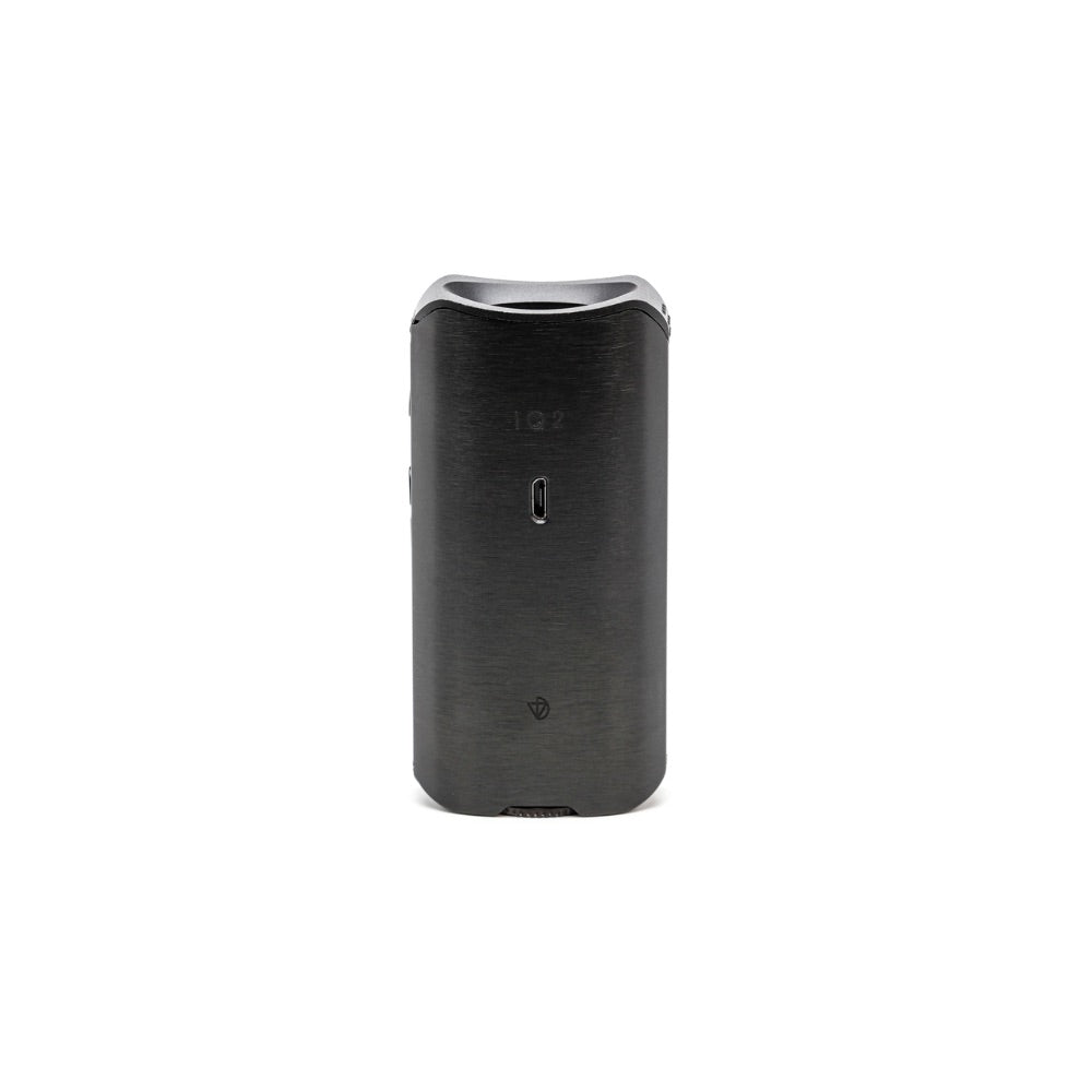 DaVinci IQ2  Vaporizer | Black | back view
