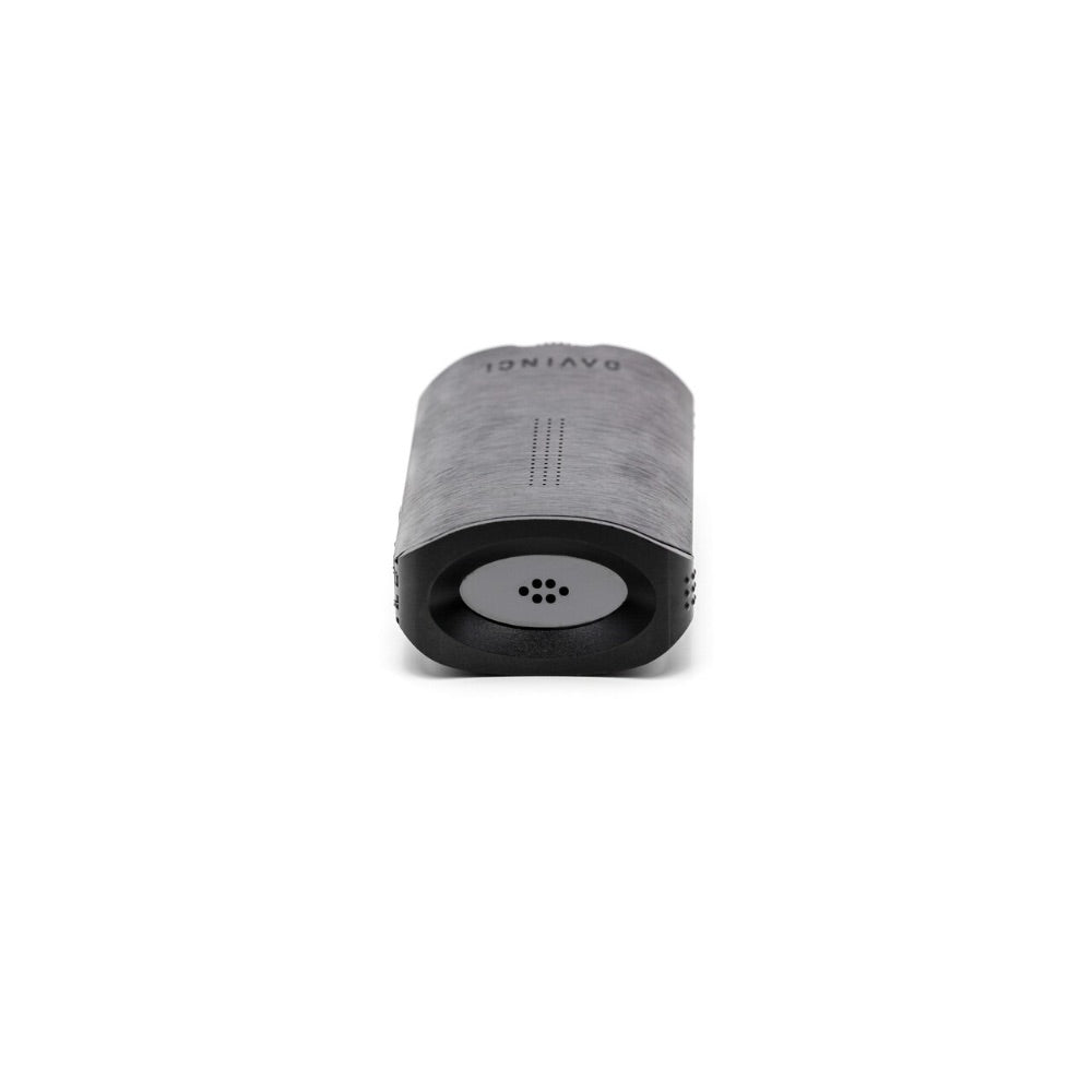 DaVinci IQ2  Vaporizer | Black | top view