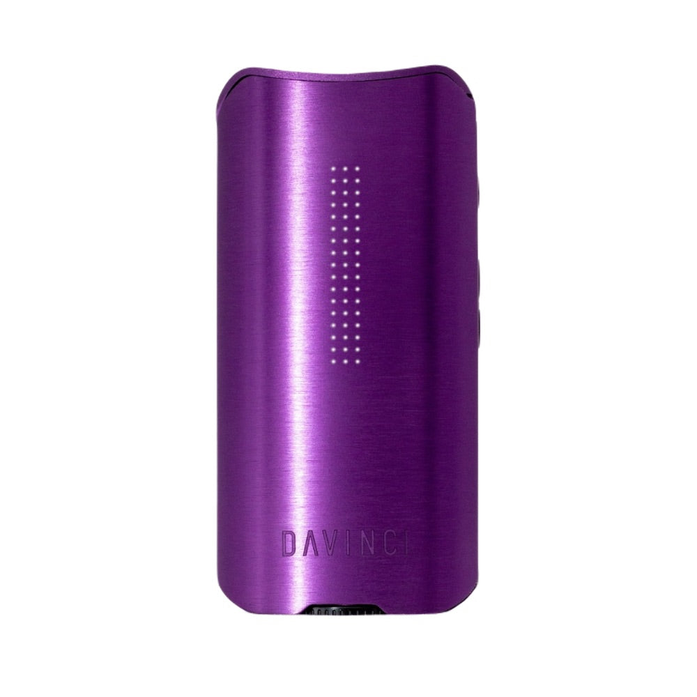 DaVinci IQ2  Vaporizer | Purple