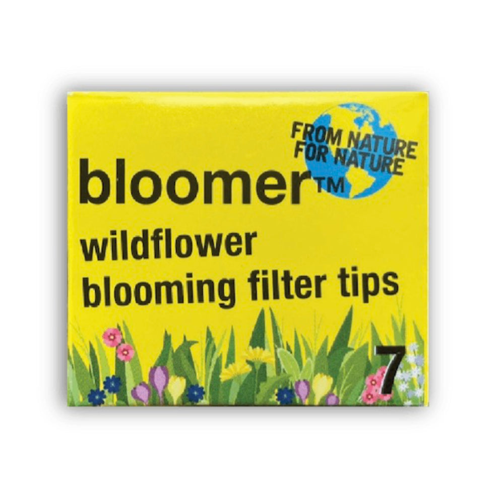 WildflowerBlooming Wax Filter Tips | Pack of 12