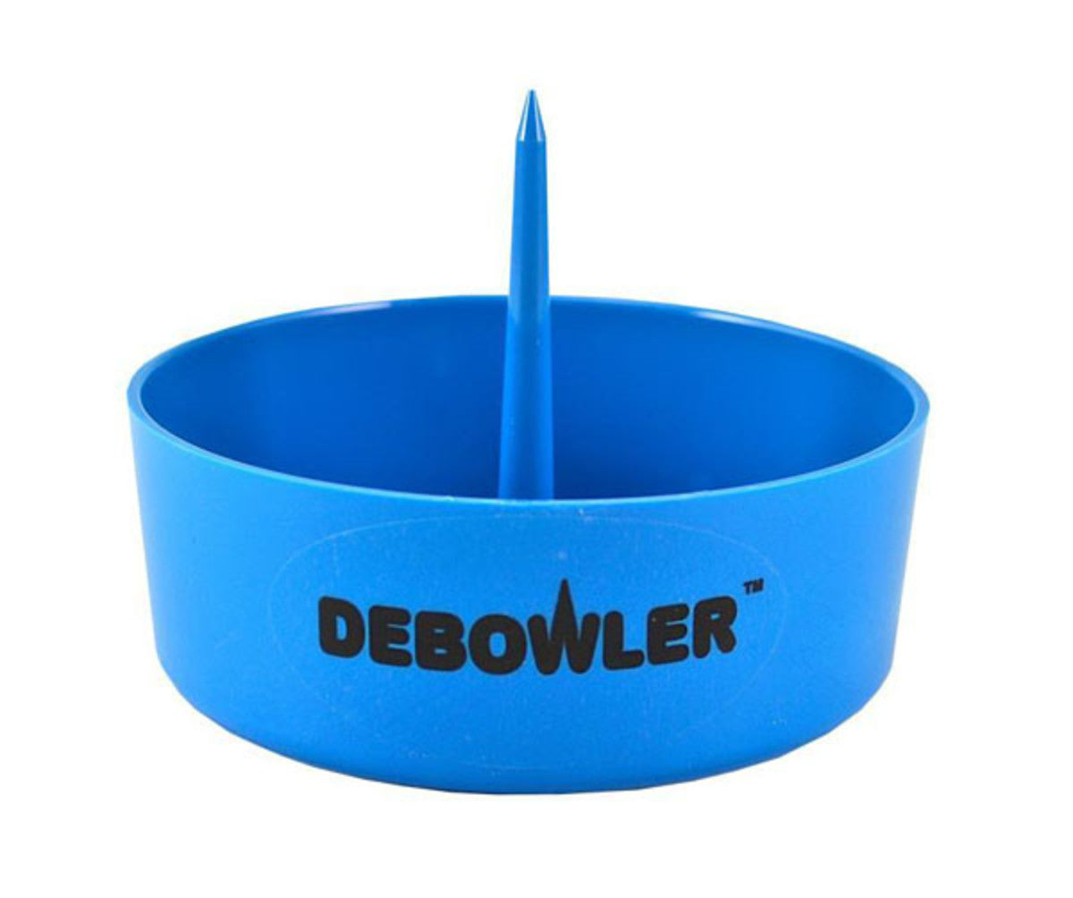 Debowler Ashtray with Cleaning Spike | 4 Inch