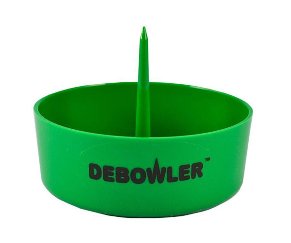 Debowler Ashtray with Cleaning Spike | 4 Inch