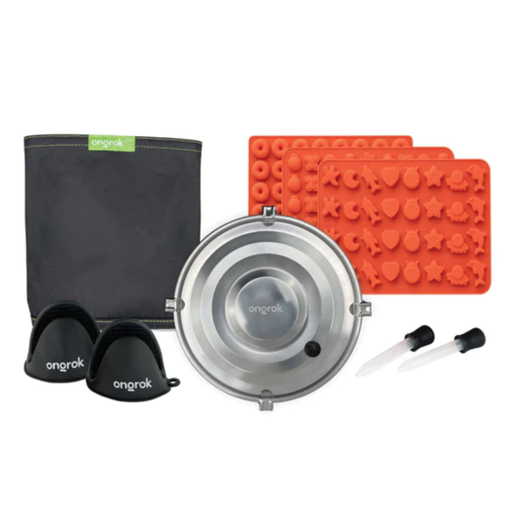 ONGROK Easy Decarboxylation Kit