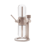 Stündenglass Gravity Infuser - Desert Rose | 360° Gravity Hookah