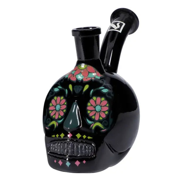 October 2023 Black Skull Bong