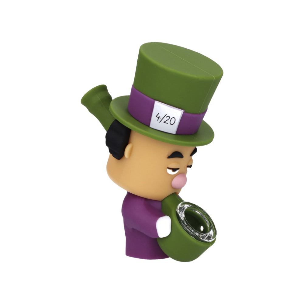 Daily High Club April 2023 - 420 Bunny Smoking Box | pipe