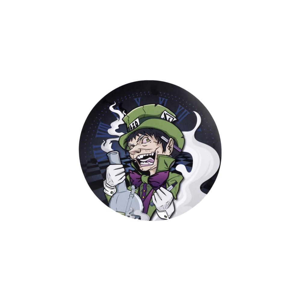 Daily High Club April 2023 - 420 Bunny Smoking Box | round dab mat