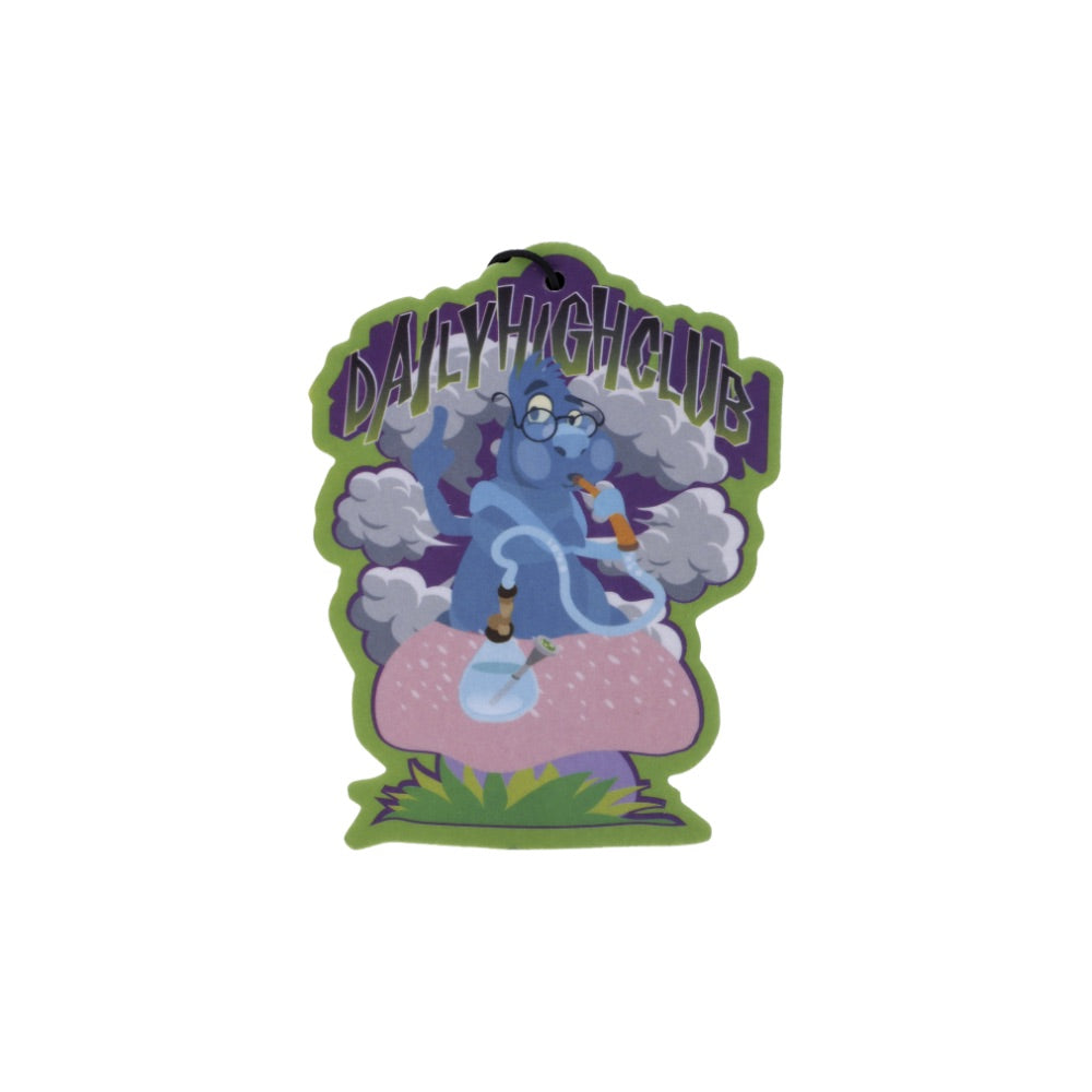 Daily High Club April 2023 - 420 Bunny Smoking Box | air freshener 