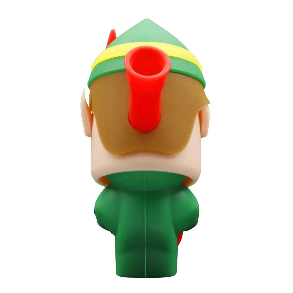 Daily High Club Elf Silipipe | back view