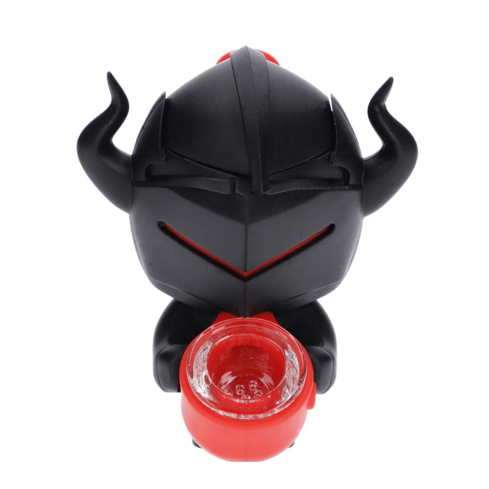 Daily High Club Knight Silipipe | front view
