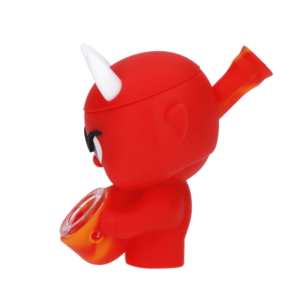Daily High Club Baby Devil Silipipe | side view