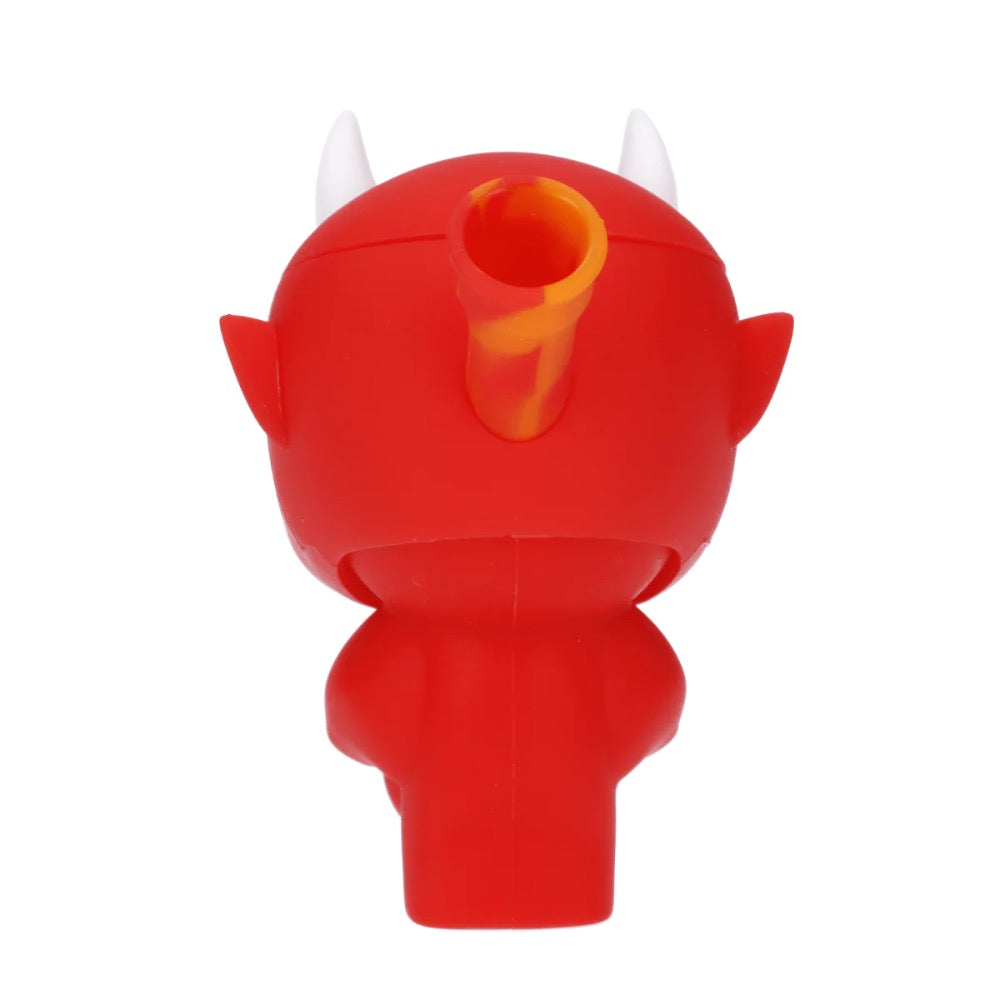 Daily High Club Baby Devil Silipipe | back view