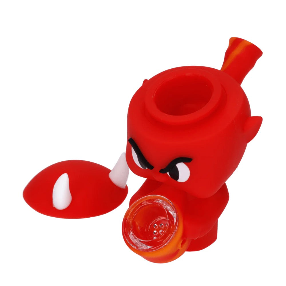 Daily High Club Baby Devil Silipipe | disassembled