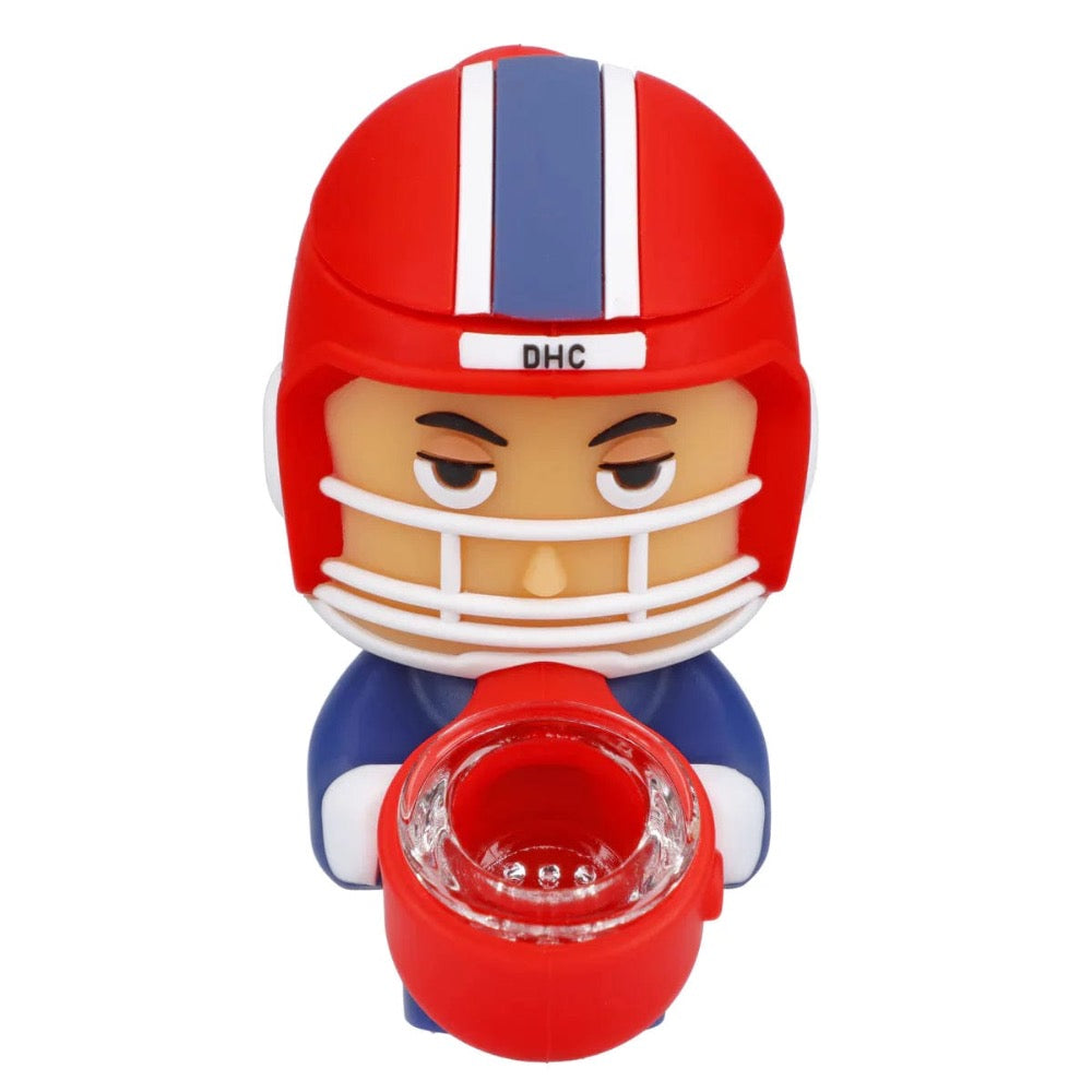 Daily High Club Football Player Silipipe | front view