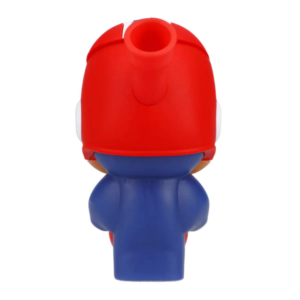 Daily High Club Football Player Silipipe | back view