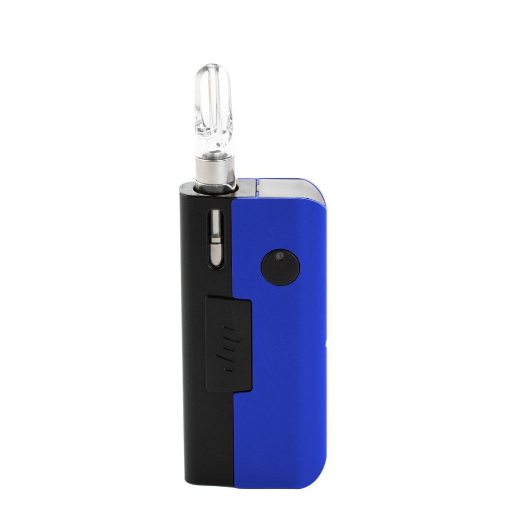 Dip Devices Evri Starter Pack Vaporizer Kit | Blue - Front View 