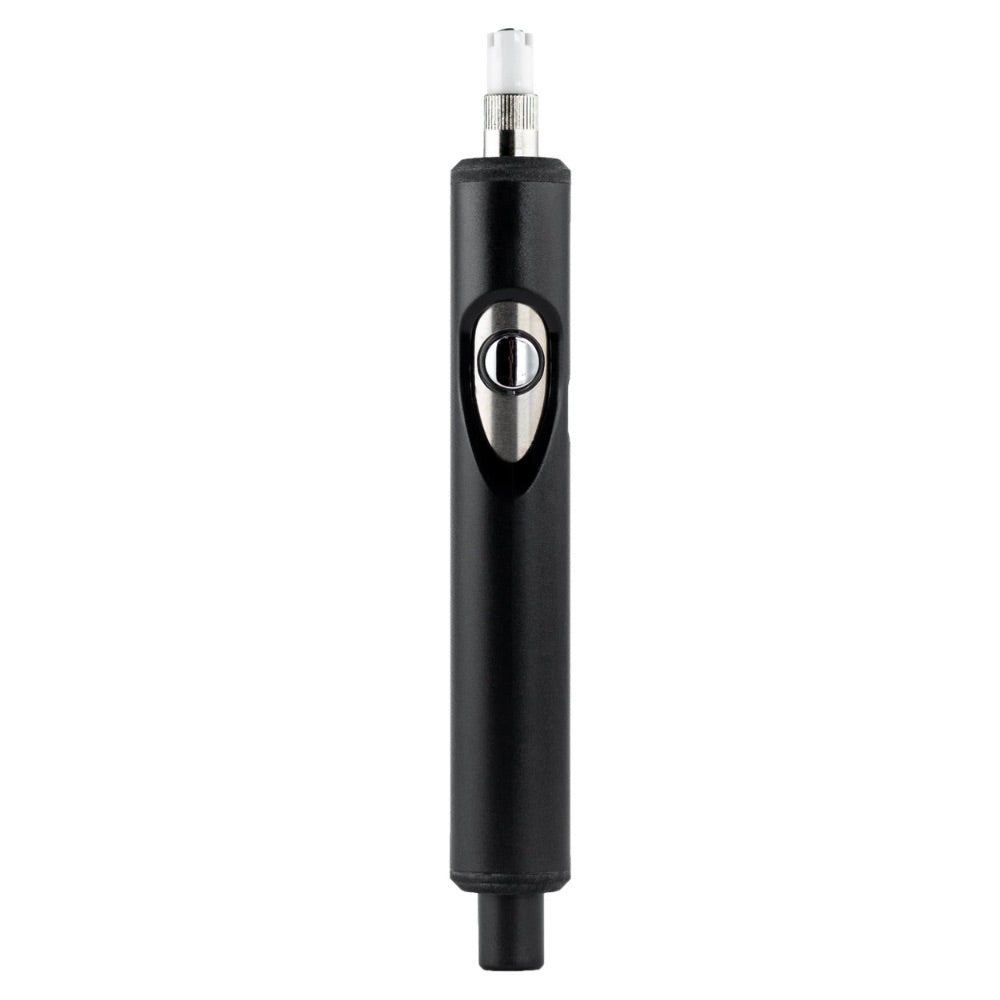 Little Dipper Dab Straw Vaporizer | Black | top view