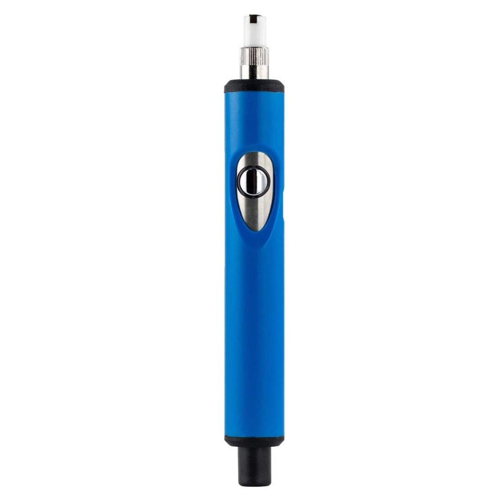Little Dipper Dab Straw Vaporizer | Ocean Blue | top view