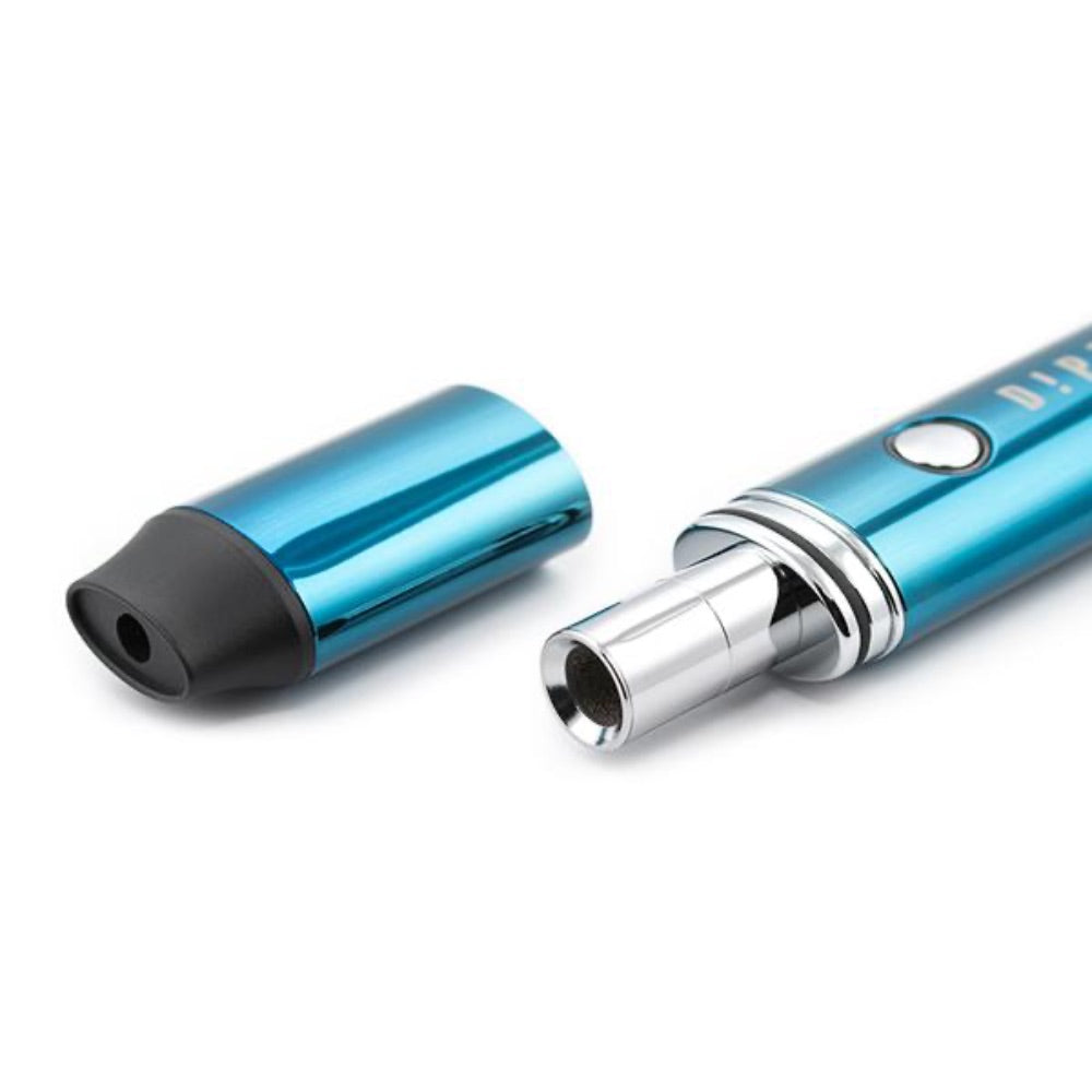 Dip Devices Dipper Wax Vaporizer Pen | Ocean Blue | mouthpiece