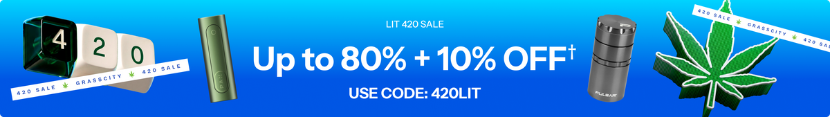 LIT 420 SALE