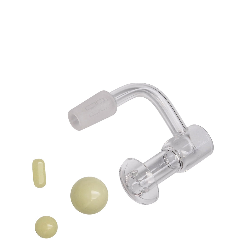Glasshouse Terp Vacuum Quartz Banger Kit | Kit Separated