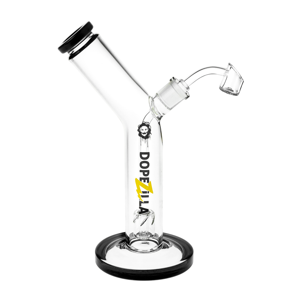 Dopezilla Glass Banshee Dab Rig | 10 Inches