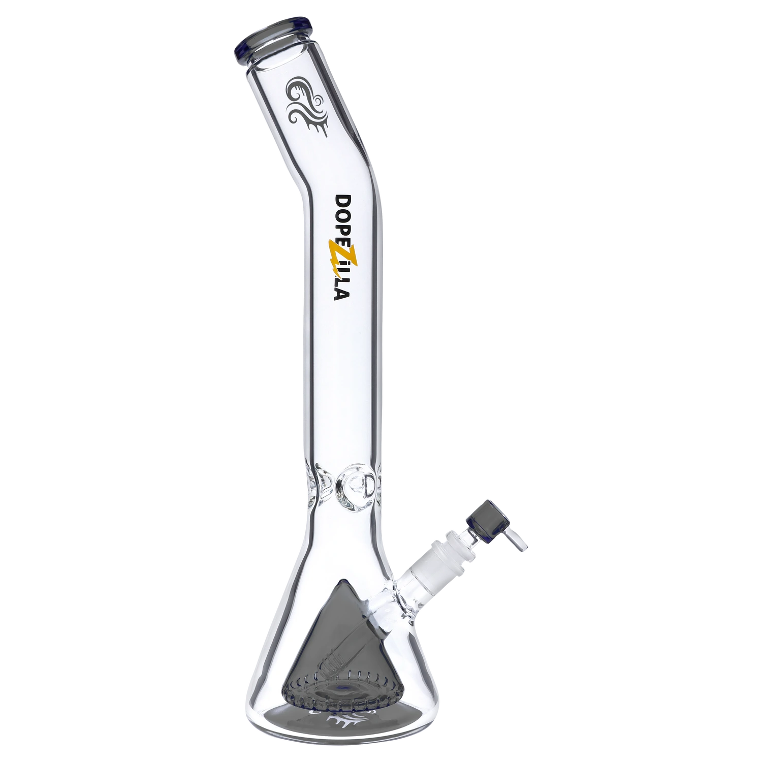 Dopezilla Titans Oceanus Bong