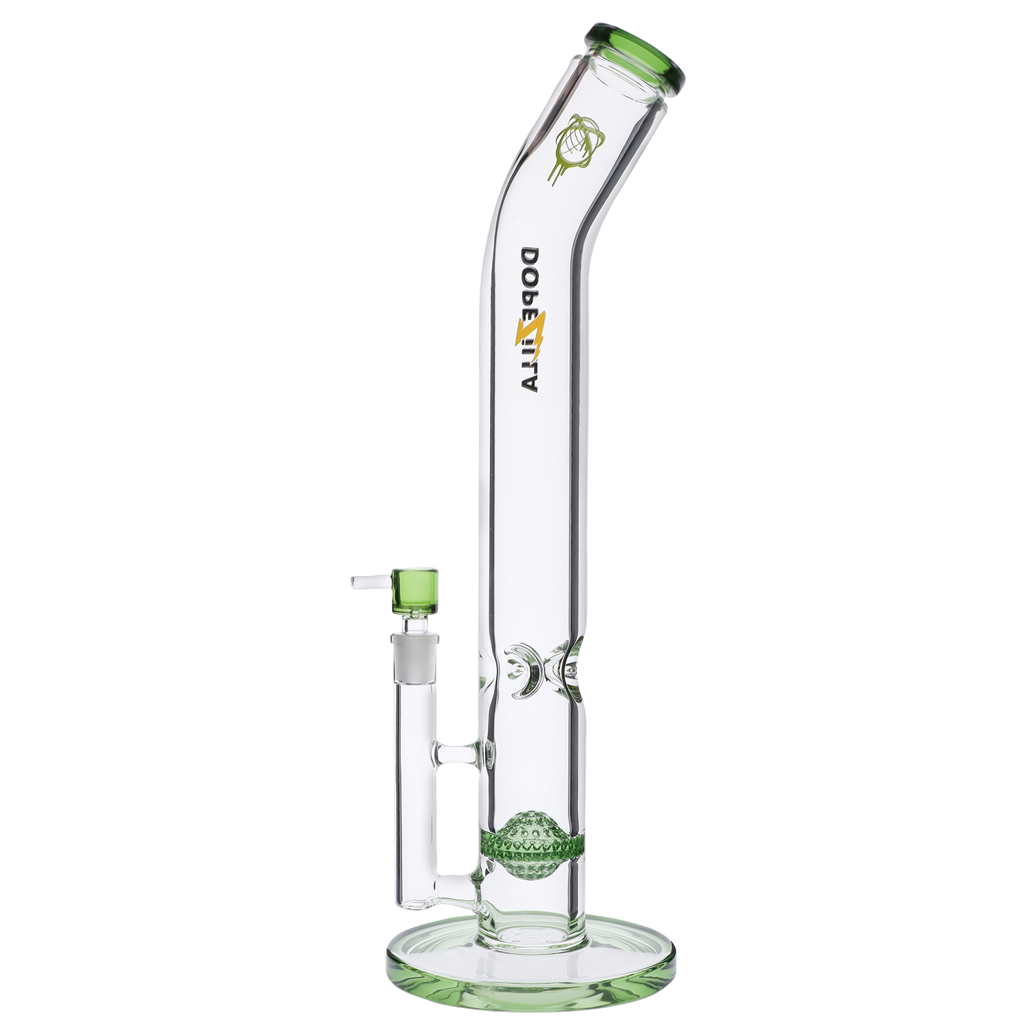 Dopezilla Titans Atlas Bong