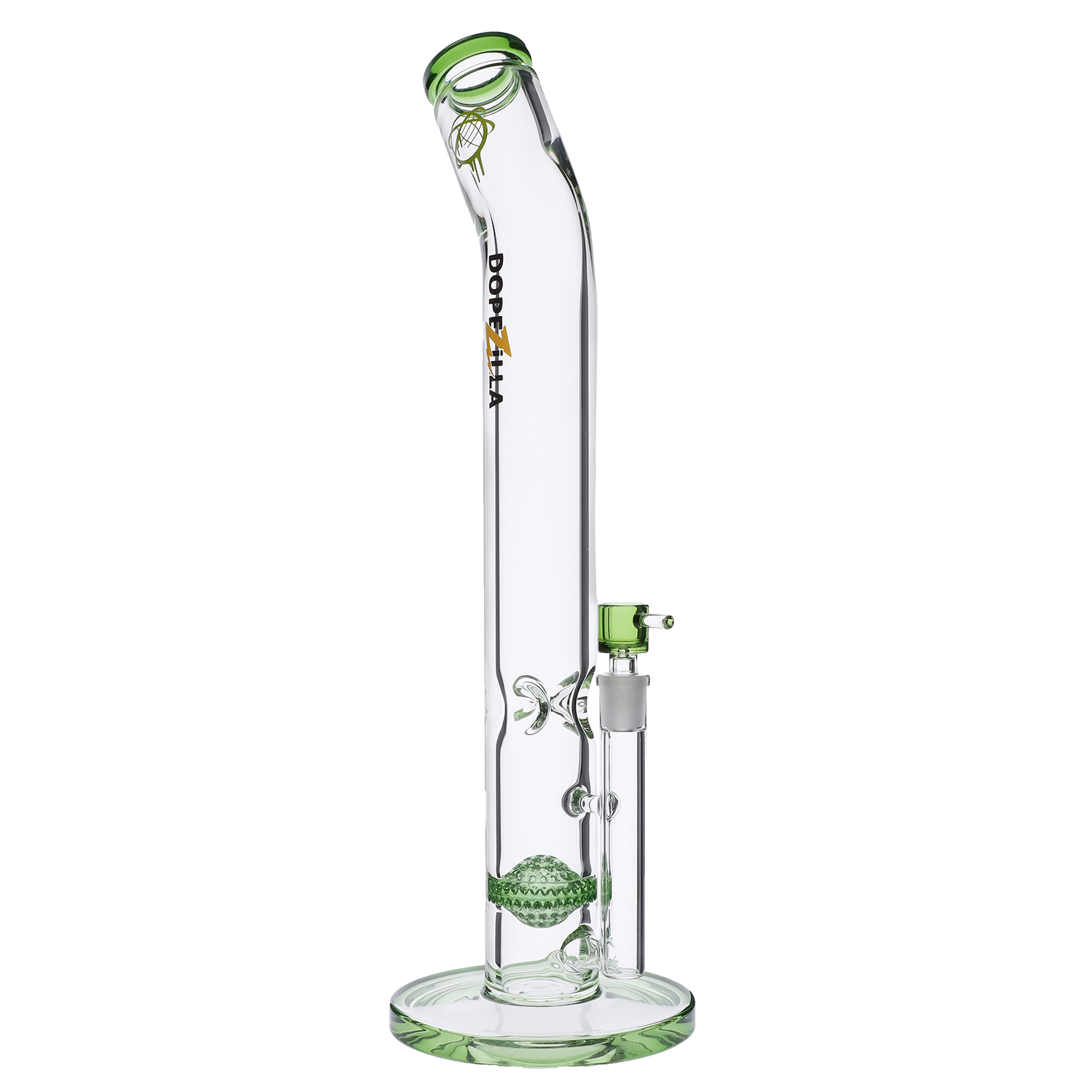 Dopezilla Titans Atlas Bong