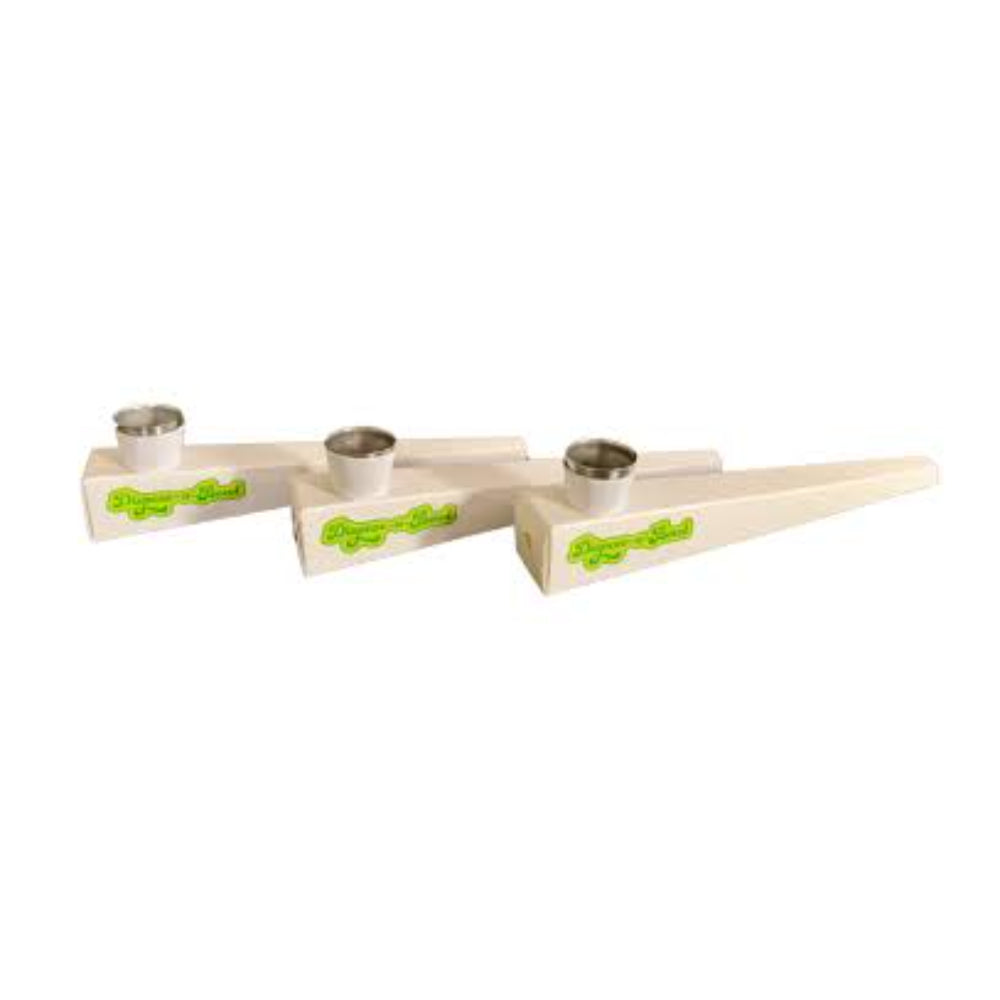 Dispoze-a-Bowl Disposable Hand Pipes