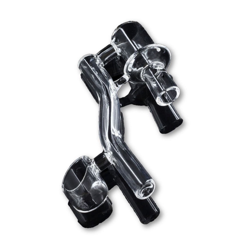Dropdown Quartz Reclaimer | 10mm | Female